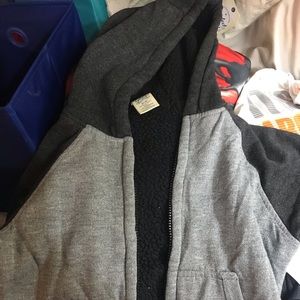 Boys winter jacket, size 8.